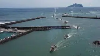 2019.09.06..南方澳媽祖出巡..烏石港