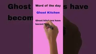 Ghost Kitchen Explained | Meaning and Real world Illustration
