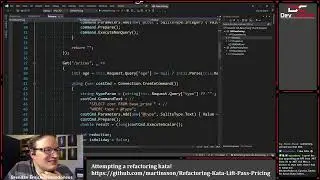 Live Coding - Attempting the Lift Pass Refactoring Kata - Ep 265