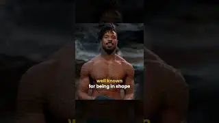 Michael B Jordan - Wolverine physique is the blueprint for actors