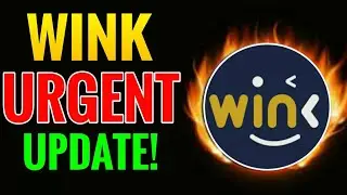 Wink Urgent Update! Wink price prediction || Wink Technical analysis || Wink latest