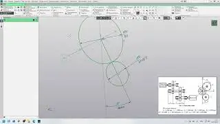 FEMAP: Изгиб с кручением. Расчёт вала редуктора на прочность