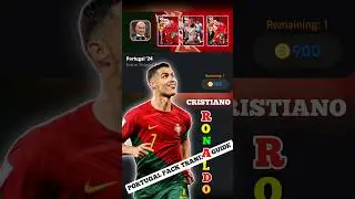 Portugal Pack All Training Guide 🔥💯#efootballmobile  #pesmobile #shorts #efootball