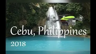 Exploring the Beautiful Island of Cebu with Dji Spark