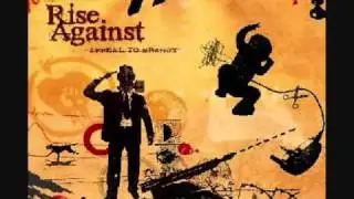 Rise Against - From Heads Unworthy (lyrics)