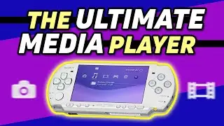 The PSP Experience | Media Edition