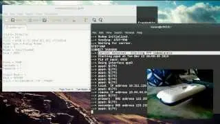 Connecting a 3G usb modem to the Internet using wvdial