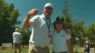 Gold Rush Classic Golf Tournament (4K)