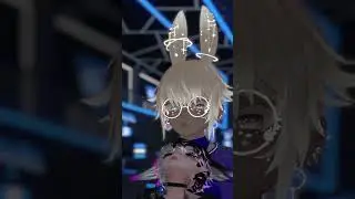 Checking the time ⌚  #vrc #vtuber #vrchat #vrchatfunny #fyp