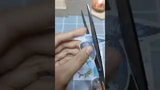 journal with me asmr🐦💙🦋asmr journaling no talking shorts| journaling asmr shorts | journaling online