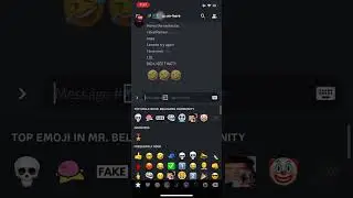 New trick to trick your friends on discord😂