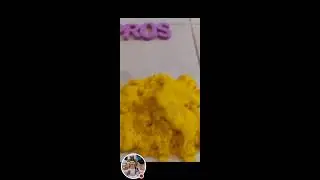 🔵 SATISFYING KINETIC SAND ASMR day3 #kineticsand #asmr #trending