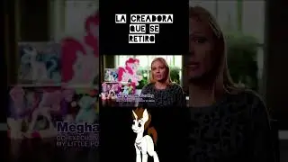 La creadora que se retiro 