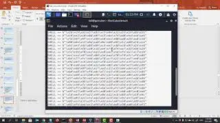 Metasploit: meterpreter starting a camera
