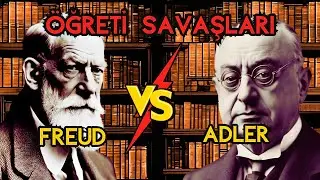 Öğreti Savaşları: Freud ve Adler