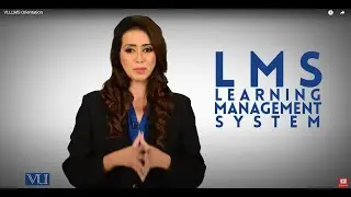 VU LMS Orientation  |  vu orientation video 2025 | vu orientation 2025