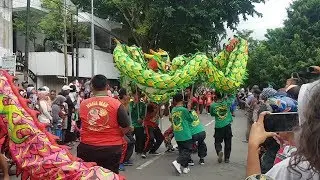Pawai Perayaan Imlek 2571 (Tikus Logam)