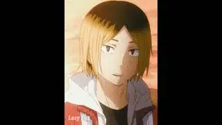 Kozume Kenma✨ #anime #haikyuu #kenma