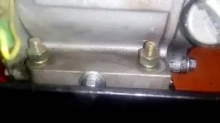 Устройство для перевозки фрез мотоблока