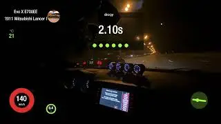 Toyota chaser 1jz-gte Borg Warner s200sx-e 7670 600 HP VS Mitsubishi Evolution Borg Warner EFR 7670