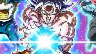 ALL OF SPARKING ZERO HAS GOT LEAKED. IT'S OVER.