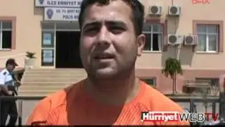 A STRANGE EVENT IN ADANA!!