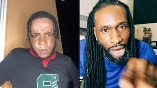 two men caught fighting over women on tiktok live fresh drap #viralvideo #reels #trendingshorts