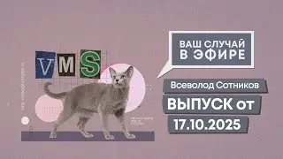 Ваш случай в эфире. Выпуск от 17.10.2025
