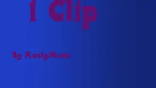 1 Clip | DatGuyManu Es beginnt wieder mit vids etc