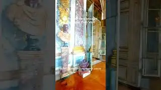 Versailles palace/ Palacio de Versailles / Версальский дворец