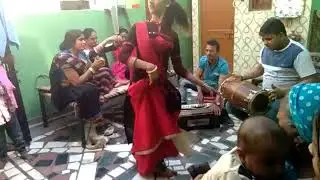 the dance