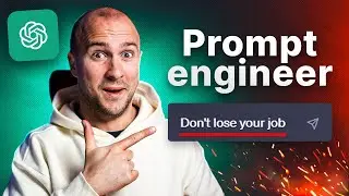 Prompt Engineering Crash Course 2025 - ChatGPT & Midjourney