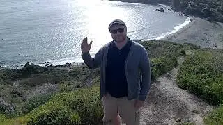 Muir beach California