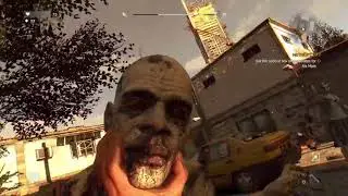 Dying Light - video & box of chocolates