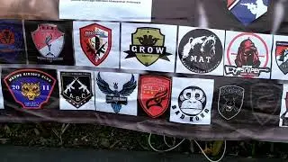 AIRSOFTER Lomba Menyanyikan Lagu INDONESIA RAYA
