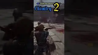 The deadliest kill you will ever see in Chivalry 2!! Katar madness gameplay
