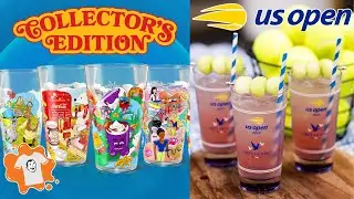 Branded Cups From McD's and the US Open Are A Secret Weapon in Marketing Campaigns