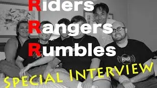 Toku Wave: RRR Interviews with Shukuenshinobi