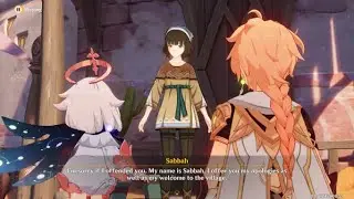 Genshin Impact | Sumeru World Quest: The Exile