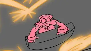Sonic and Tails R: Super Sonic Animatic