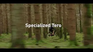 The Specialized Tero | The true electric do-it-all superhero of mountain biking