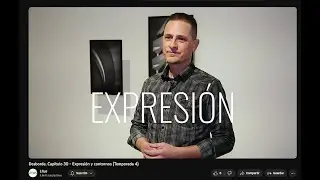 "Desborde":  Expresión y contornos - Exposición Remi Bouquet. MAC. Litus TV. UNL