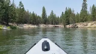 LaPine State Park - Deschutes River