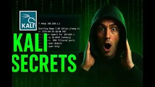 Top Popular 30 Kali Linux commands Cybersecurity and ethical hacking