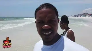 Surprised my FAMILY and took them to DESTIN, FL! Made my WIFE drive the BOAT!! WATCH HER REACTION!!!