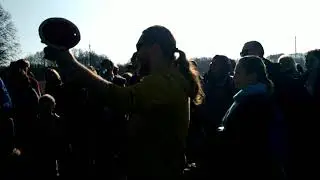 Экскурсия с липецкой группой "Открыватели"