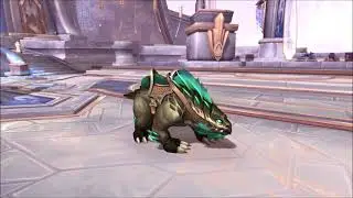 New Mounts Models Shadowlands 9.1 Chain of Domination
