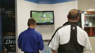 Football life at Honda