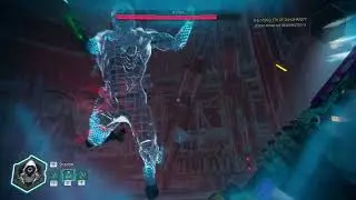 How to beat the Mitra Boss in Ghostrunner 2