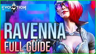 Ravenna IS A MONSTER!! How To Gear, Where To Use, Commander, Etc. Full Guide & Gameplay